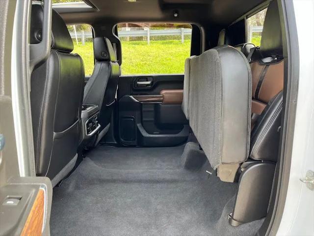 2020 Chevrolet Silverado 3500HD 4WD Crew Cab Long Bed High Country