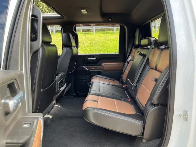 2020 Chevrolet Silverado 3500HD 4WD Crew Cab Long Bed High Country