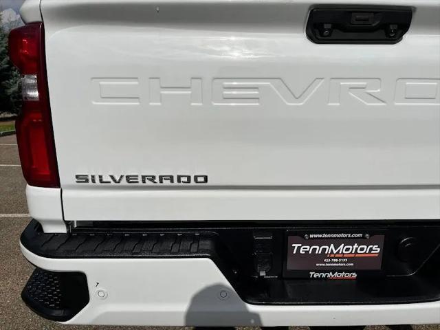 2020 Chevrolet Silverado 3500HD 4WD Crew Cab Long Bed High Country