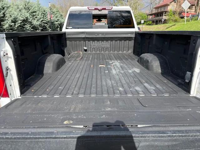 2020 Chevrolet Silverado 3500HD 4WD Crew Cab Long Bed High Country