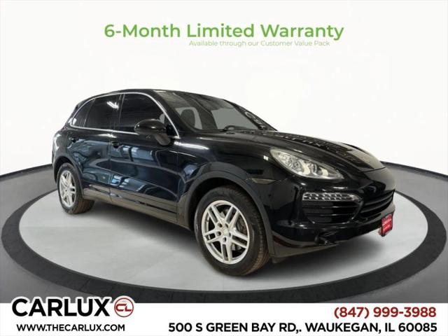 2012 Porsche Cayenne Base for sale in Waukegan, IL