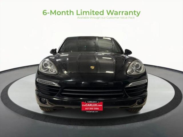 2012 Porsche Cayenne Base