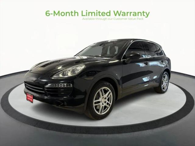 2012 Porsche Cayenne Base