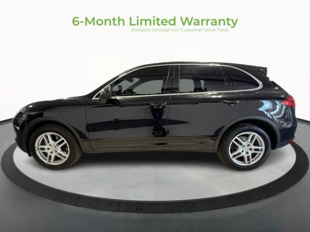 2012 Porsche Cayenne Base