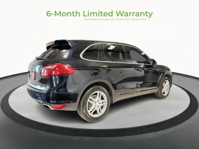 2012 Porsche Cayenne Base