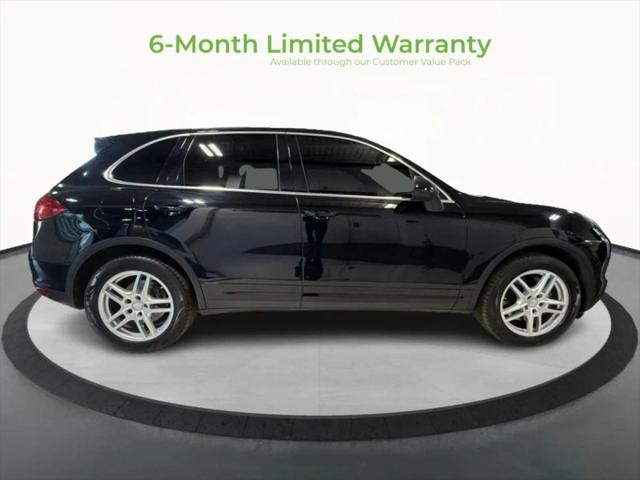 2012 Porsche Cayenne Base