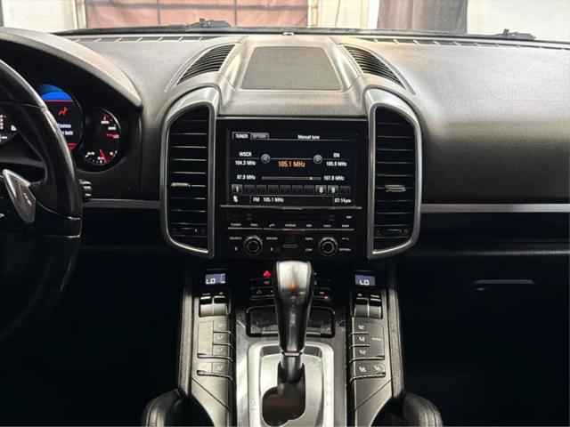 2012 Porsche Cayenne Base