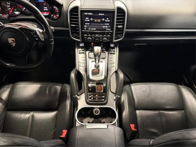 2012 Porsche Cayenne Base