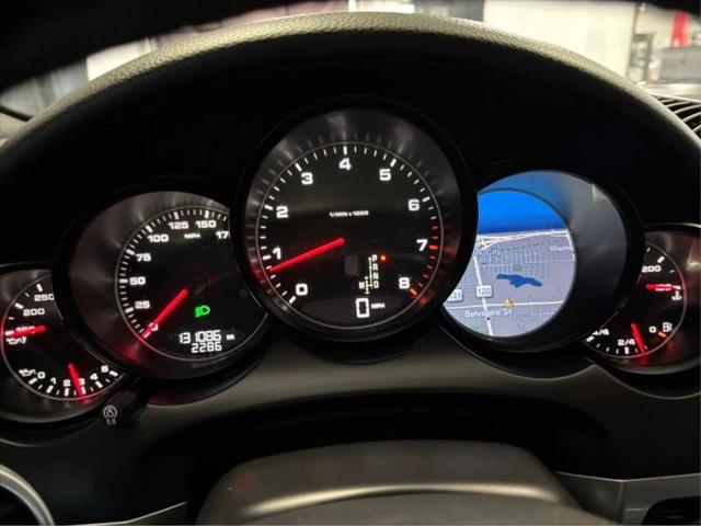 2012 Porsche Cayenne Base