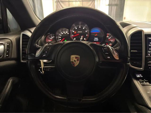 2012 Porsche Cayenne Base