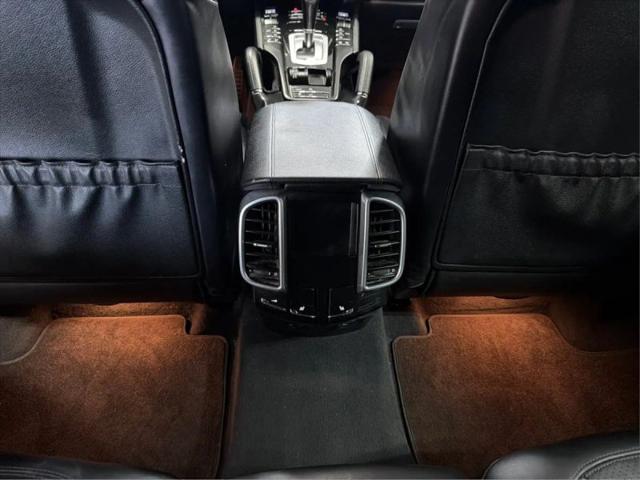 2012 Porsche Cayenne Base