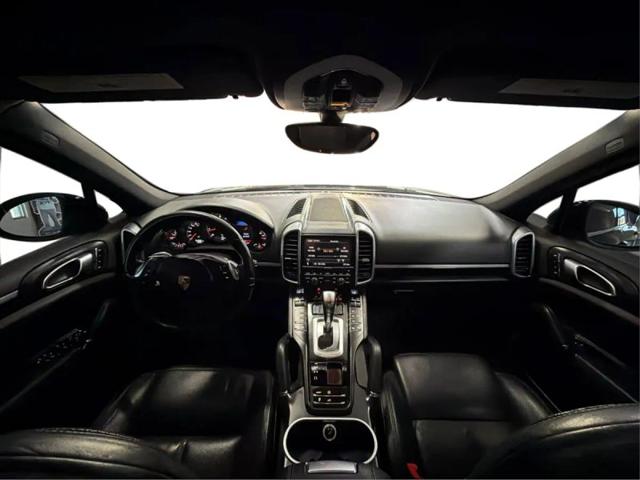 2012 Porsche Cayenne Base