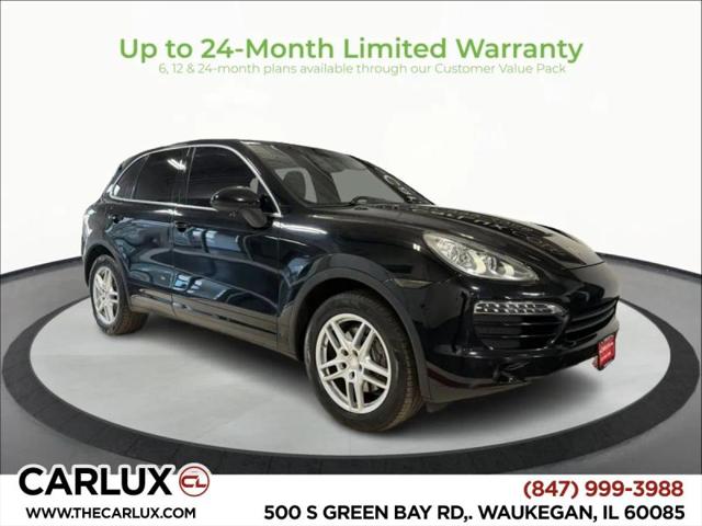 2012 Porsche Cayenne Base for sale in Waukegan, IL