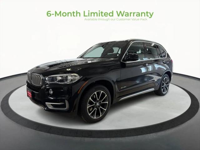 2018 BMW X5 xDrive35i