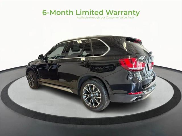 2018 BMW X5 xDrive35i