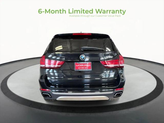 2018 BMW X5 xDrive35i