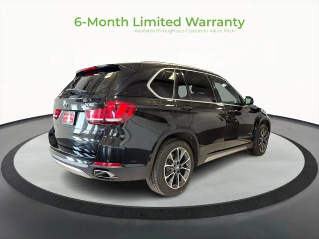 2018 BMW X5 xDrive35i