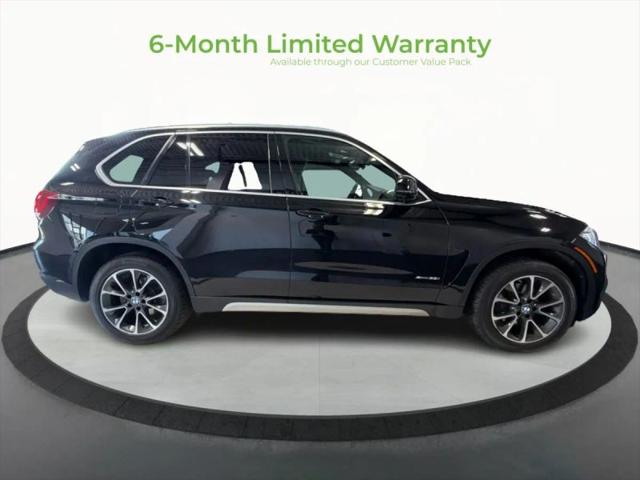 2018 BMW X5 xDrive35i