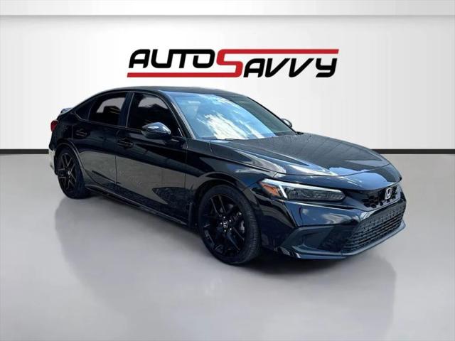 2024 Honda Civic Sedan for sale in San Antonio, TX