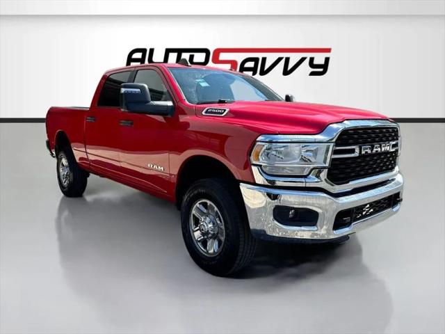 2024 Ram 2500 Big Horn Crew Cab 4x4 6'4" Box for sale in San Antonio, TX