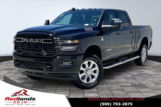2026 Ram 2500 Big Horn Crew Cab 4x4 6'4" Box for sale in Redlands, CA