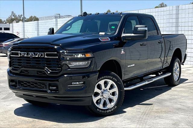 2026 Ram 2500 Big Horn Crew Cab 4x4 64 Box