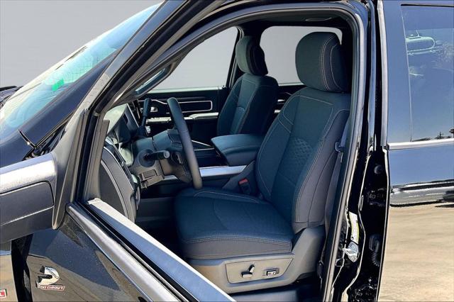 2026 Ram 2500 Big Horn Crew Cab 4x4 64 Box