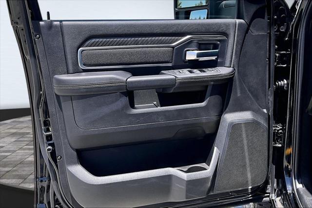 2026 Ram 2500 Big Horn Crew Cab 4x4 64 Box