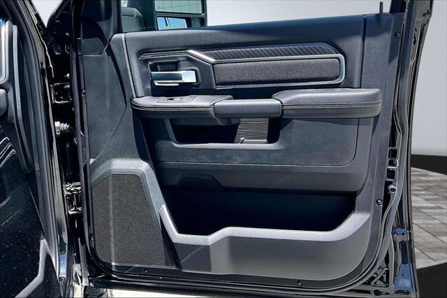 2026 Ram 2500 Big Horn Crew Cab 4x4 64 Box