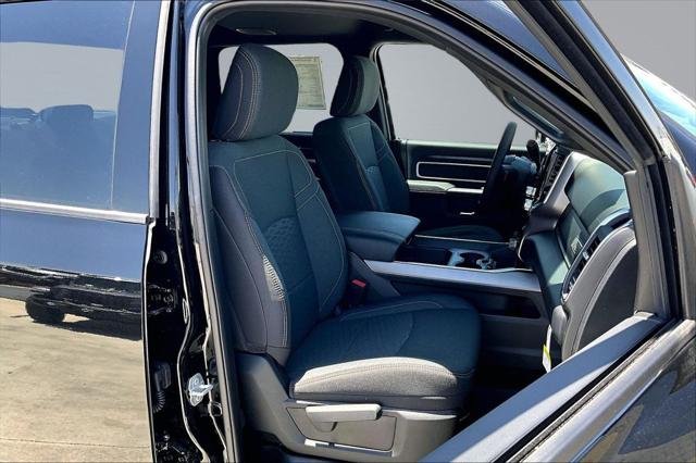 2026 Ram 2500 Big Horn Crew Cab 4x4 64 Box