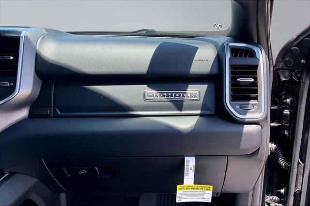 2026 Ram 2500 Big Horn Crew Cab 4x4 64 Box