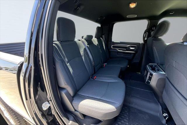 2026 Ram 2500 Big Horn Crew Cab 4x4 64 Box