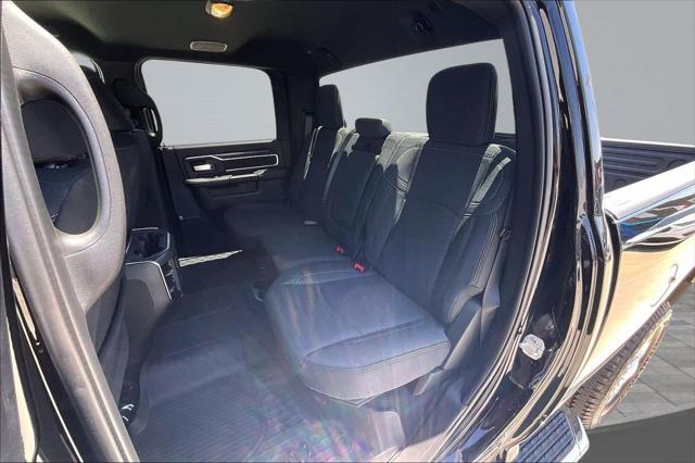 2026 Ram 2500 Big Horn Crew Cab 4x4 64 Box