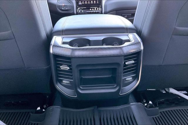 2026 Ram 2500 Big Horn Crew Cab 4x4 64 Box