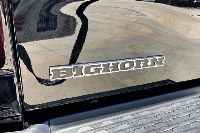 2026 Ram 2500 Big Horn Crew Cab 4x4 64 Box