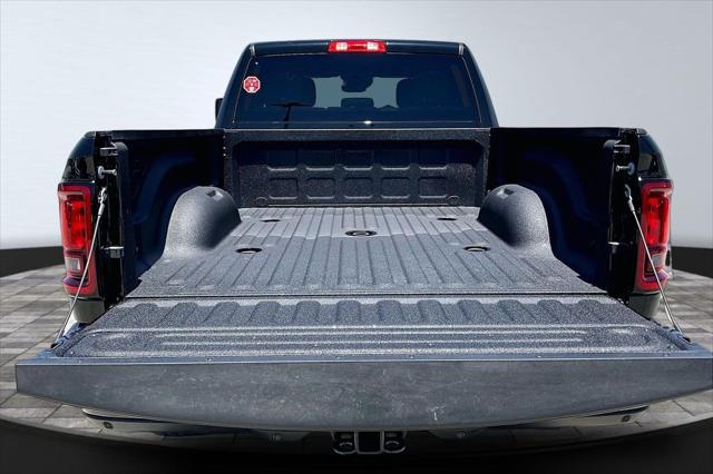 2026 Ram 2500 Big Horn Crew Cab 4x4 64 Box