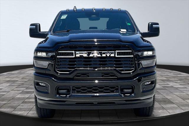 2026 Ram 2500 Big Horn Crew Cab 4x4 64 Box