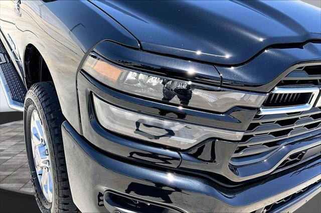 2026 Ram 2500 Big Horn Crew Cab 4x4 64 Box