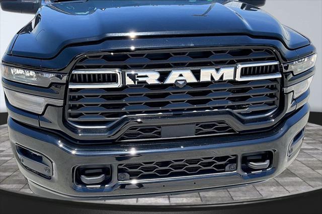 2026 Ram 2500 Big Horn Crew Cab 4x4 64 Box