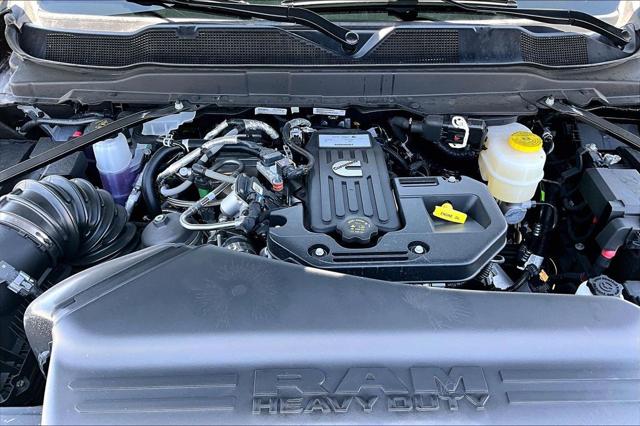 2026 Ram 2500 Big Horn Crew Cab 4x4 64 Box