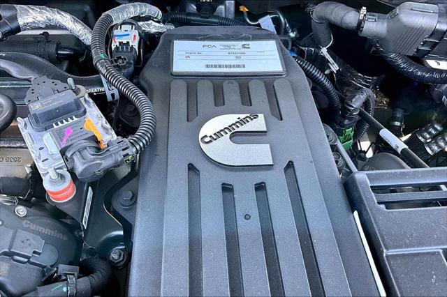 2026 Ram 2500 Big Horn Crew Cab 4x4 64 Box