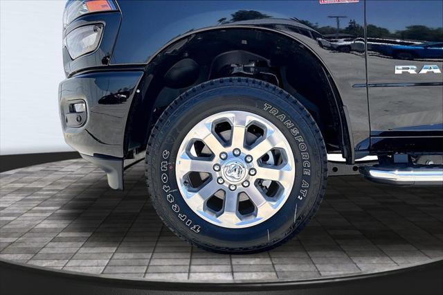 2026 Ram 2500 Big Horn Crew Cab 4x4 64 Box