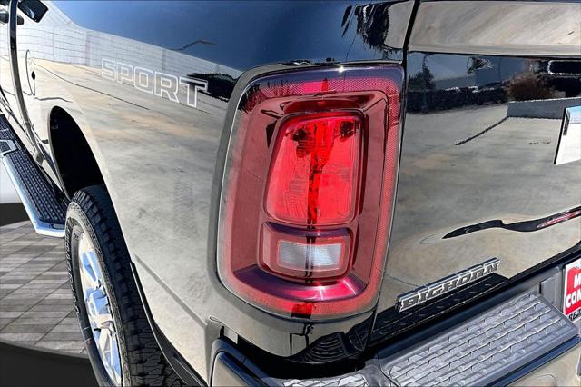 2026 Ram 2500 Big Horn Crew Cab 4x4 64 Box