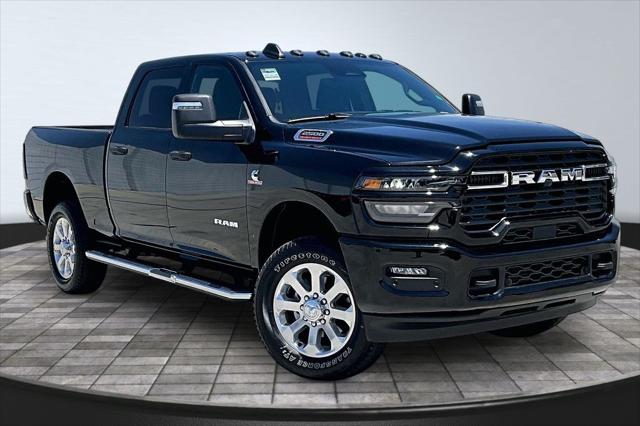 2026 Ram 2500 Big Horn Crew Cab 4x4 64 Box