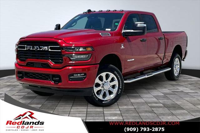 2026 Ram 2500 Big Horn Crew Cab 4x4 6'4" Box for sale in Redlands, CA