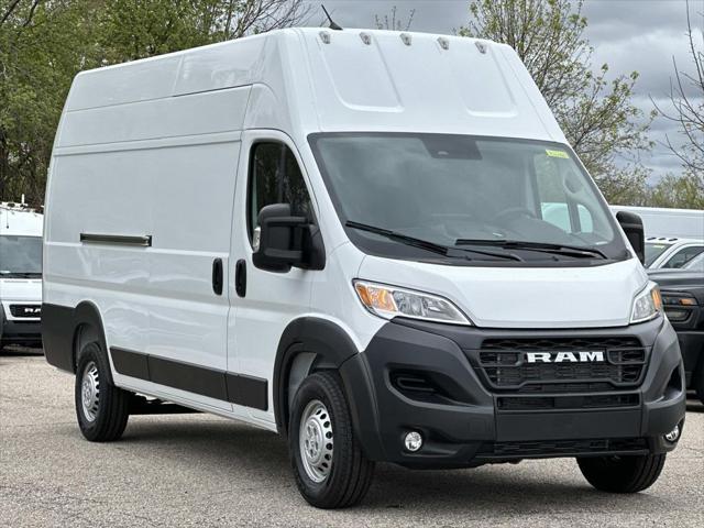 2026 RAM Ram ProMaster RAM PROMASTER 3500 TRADESMAN CARGO VAN SUPER HIGH ROOF 159 WB 
