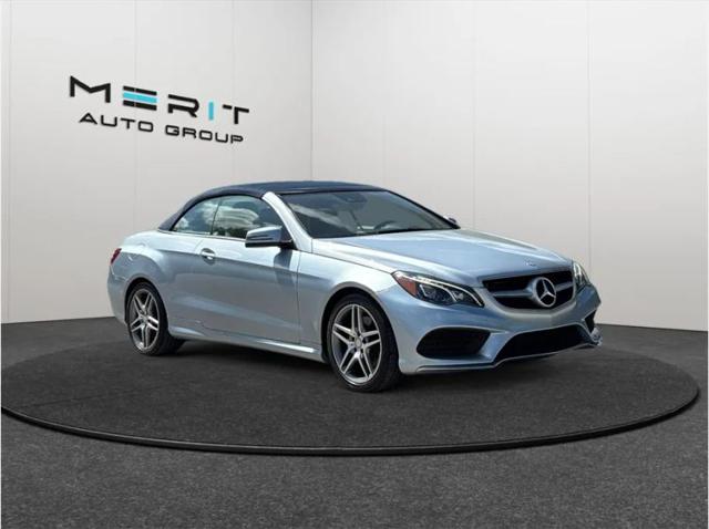 2016 Mercedes-Benz 400 E 400 for sale in Jacksonville, FL