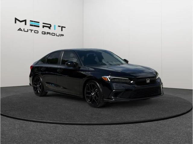 2022 Honda Civic Sport for sale in Jacksonville, FL