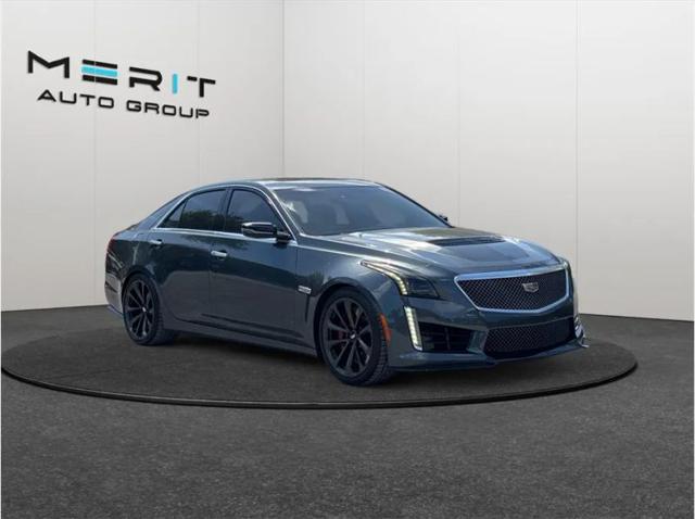 2016 Cadillac CTS-V Base for sale in Jacksonville, FL