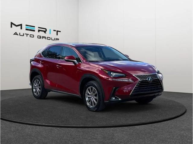2021 Lexus NX 300 300 for sale in Jacksonville, FL